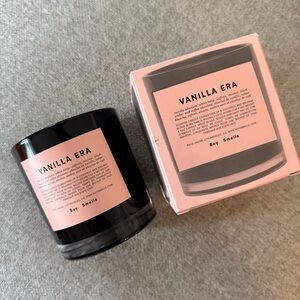 NEW Boy Smells Vanilla Era Candle